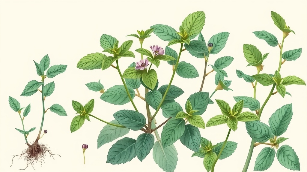 Como Cultivar Hortelã em Casa para Chás Naturais