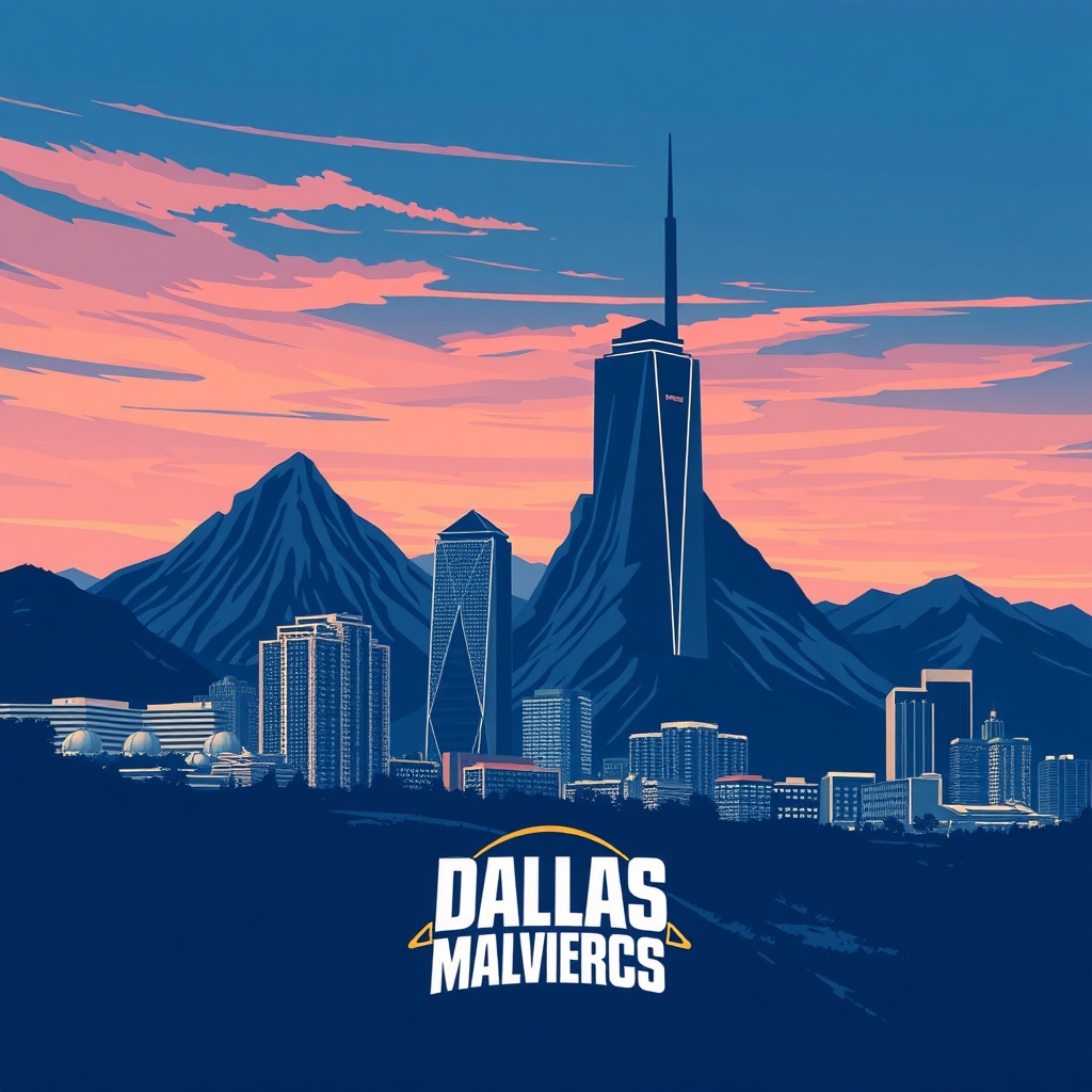 dallas mavericks image