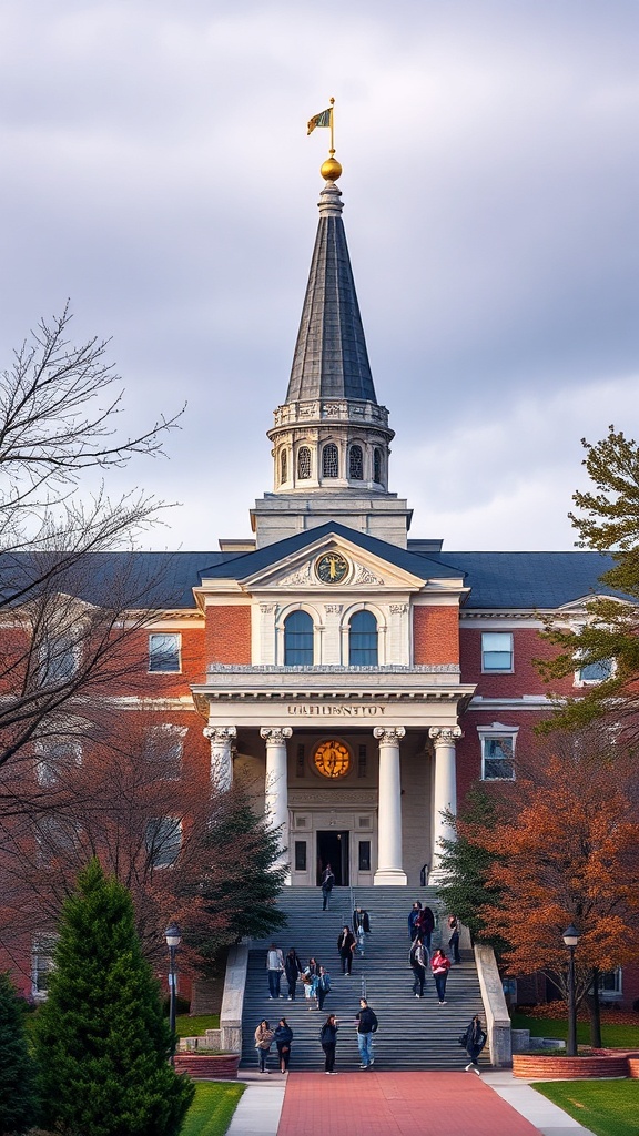 george washington university image