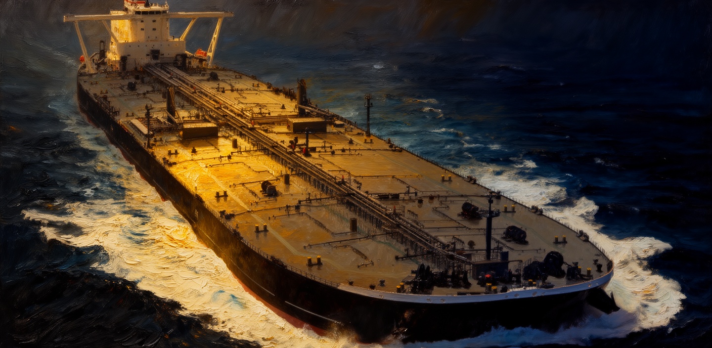 Japan's NYK Line Considers Expanding Oil Tanker Fleet