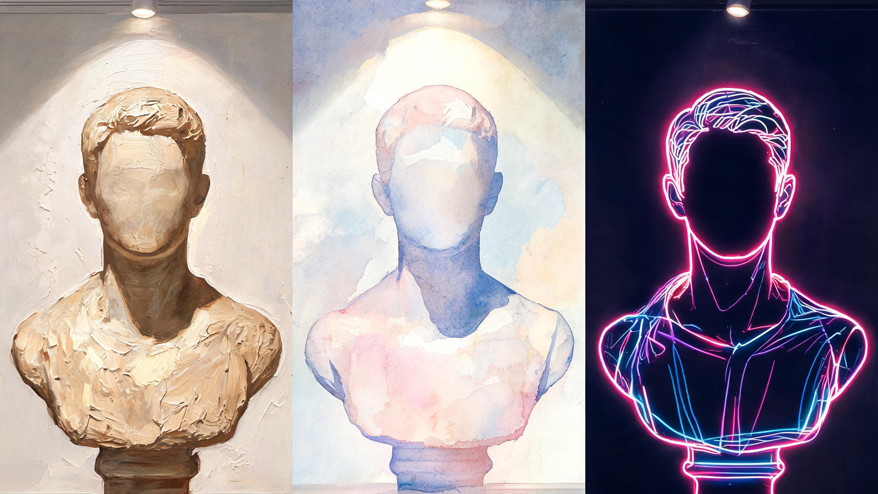 Shift art direction without losing composition.