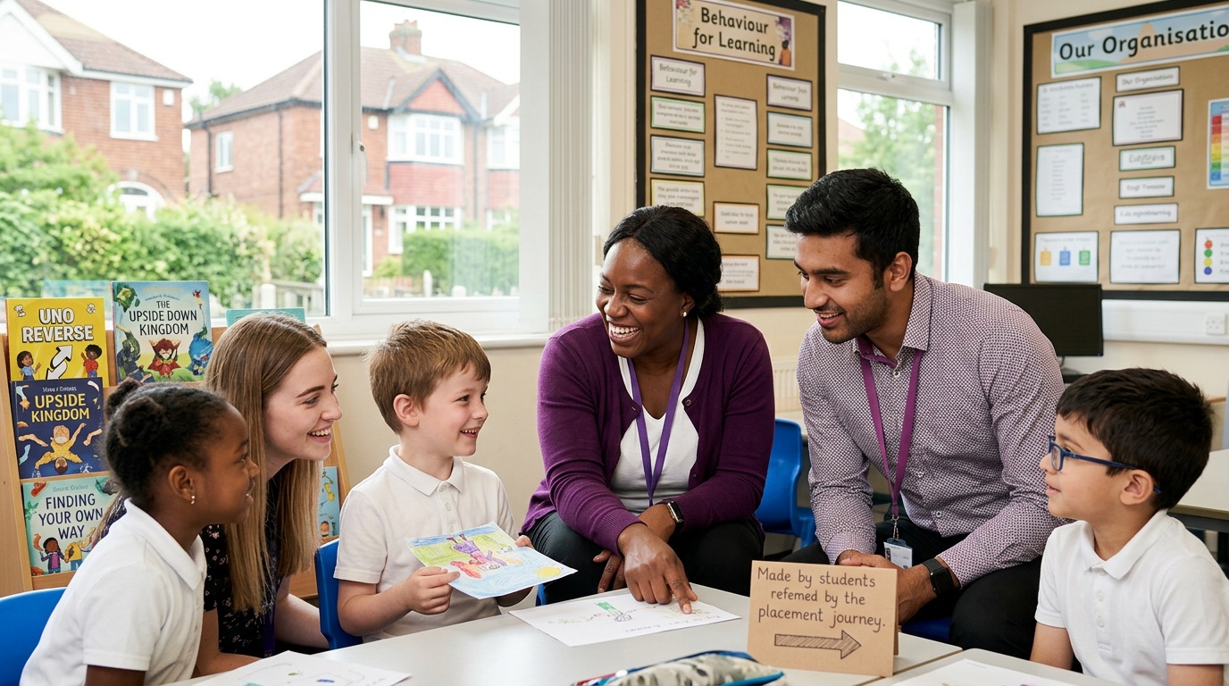 Best agencies for SEN Teaching Assistant placements in Birmingham 2026