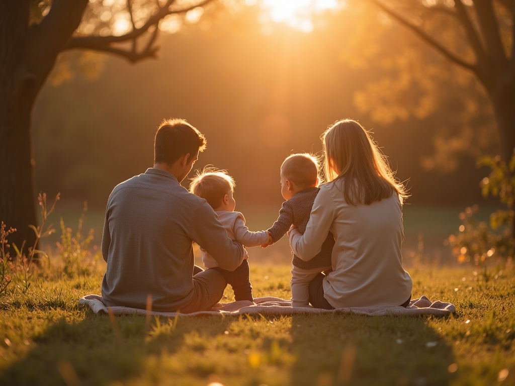 Ten Foundational Shifts for a More Connected Family