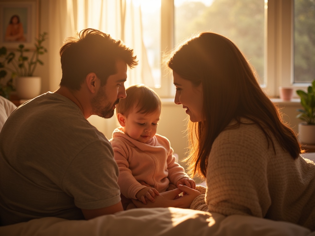 Seeing Your Child's Distress as a Signal from the Family System