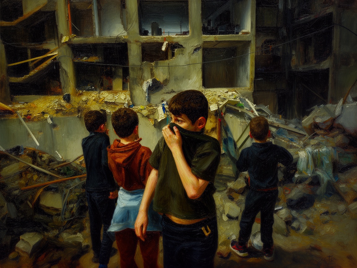 Israeli Operations Result in Daily Child Casualties During Lebanon Ceasefire