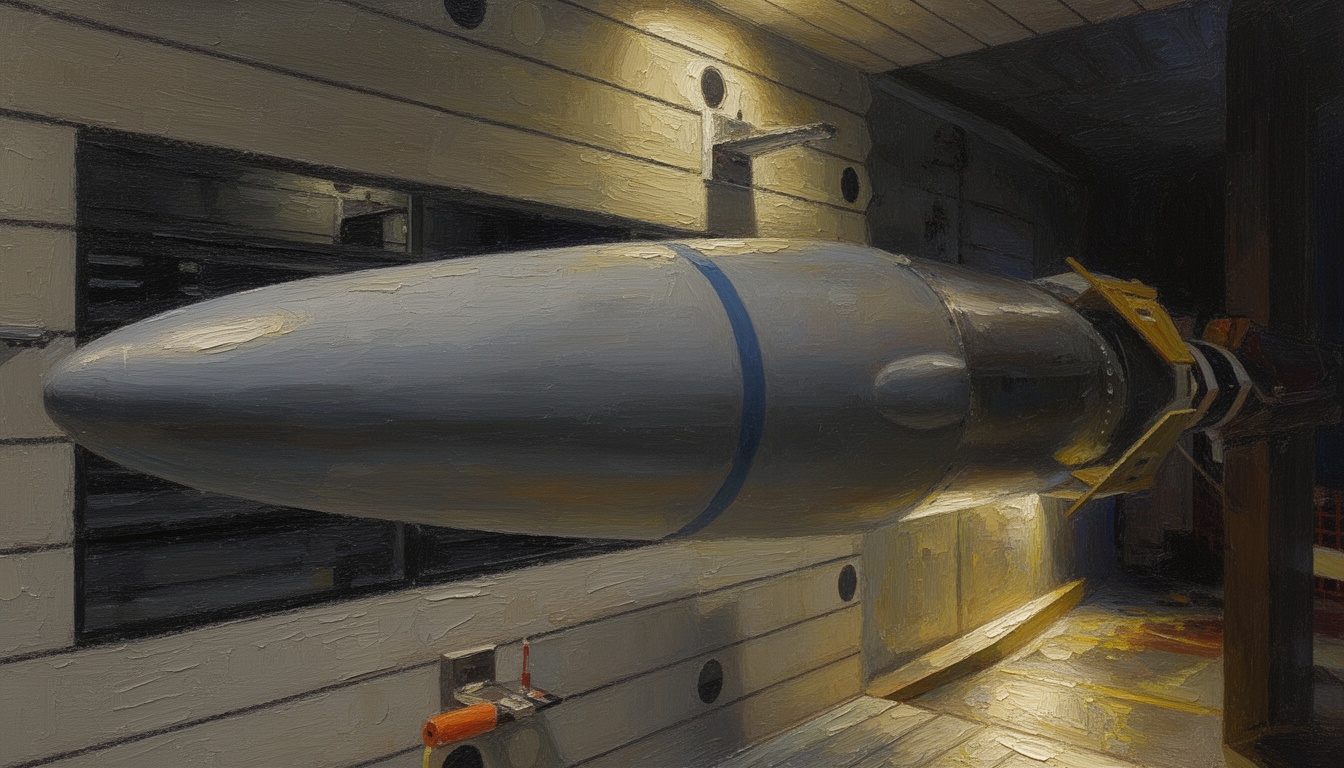 USAF Develops New ARRW Hypersonic Missile to Target Ships