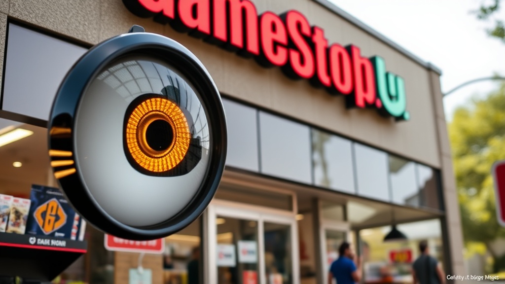 GameStop Eyes eBay: What the Numbers Actually Say