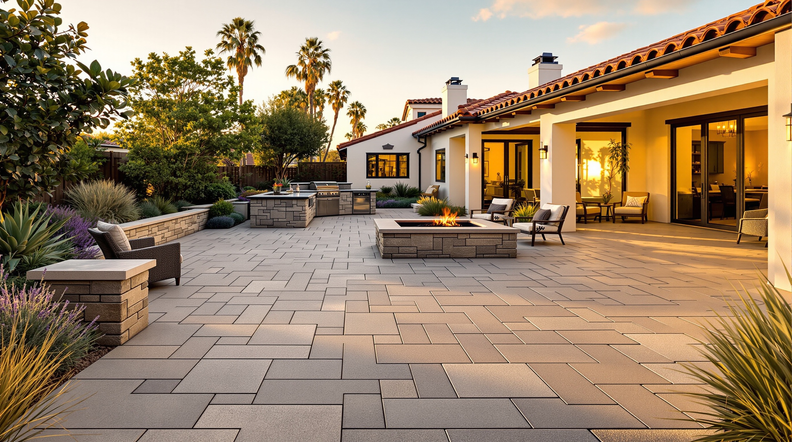 Belgard Ashlar Tandem vs Other Pavers: Why Del Mar Homeowners Choose This Design