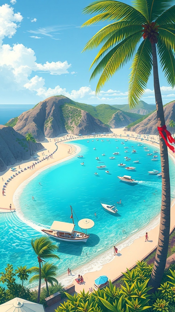 beaches image