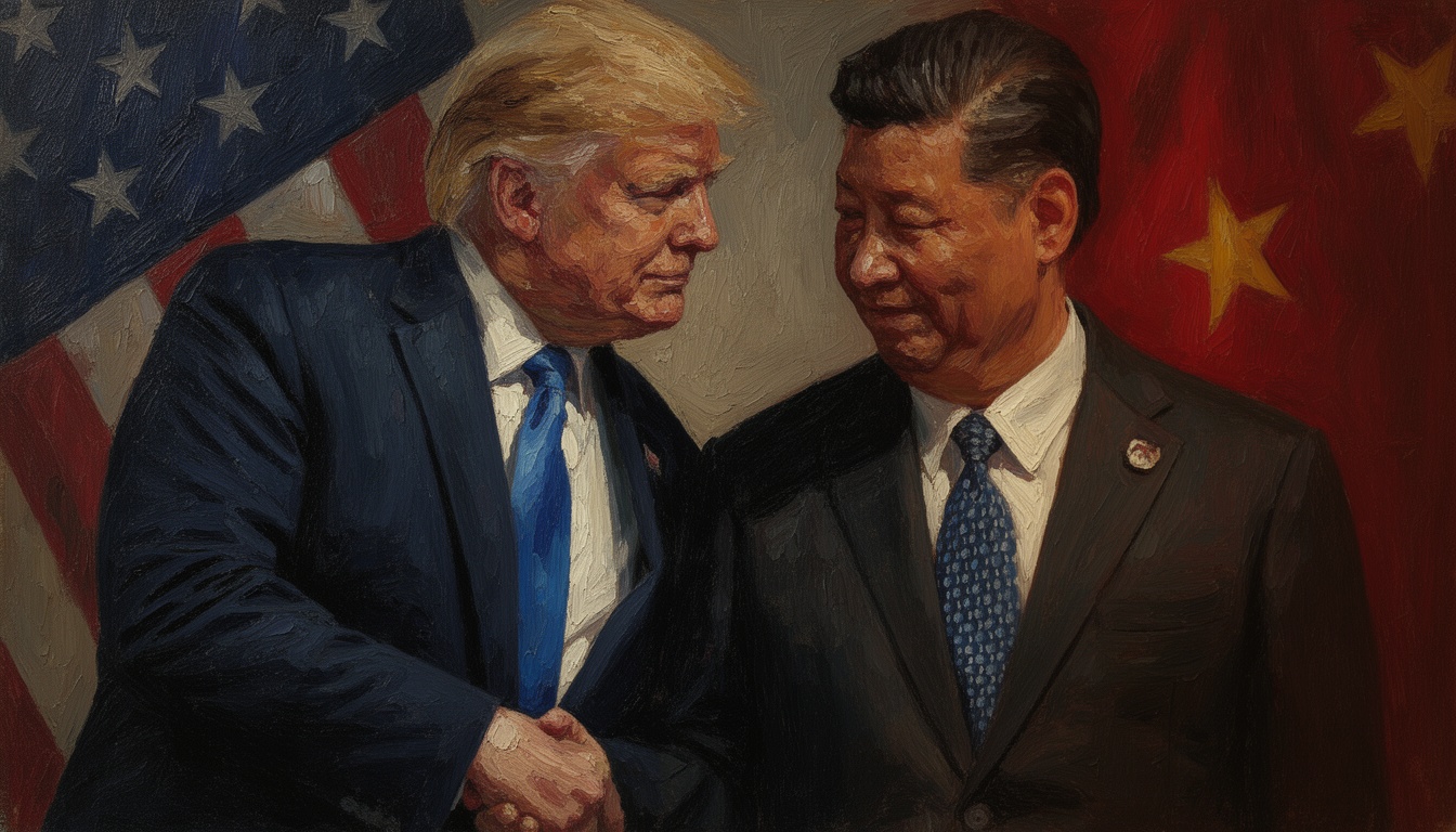 Taiwan Concerned Over US Arms Sales During Trump’s China Visit