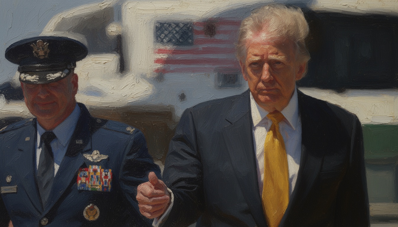 Trump's China Visit Aims to Boost Trade and Tackle Tensions