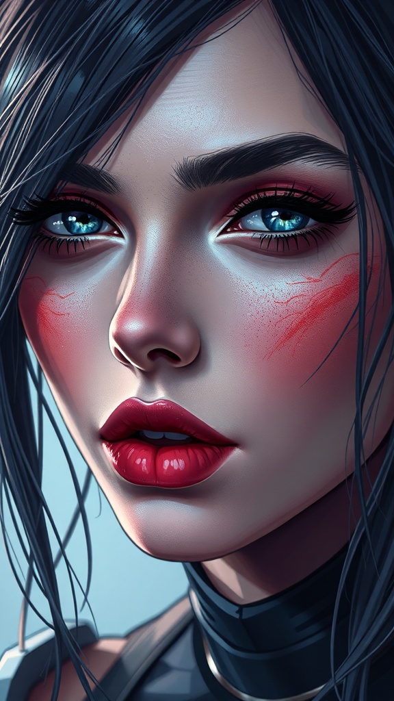 Makeup image