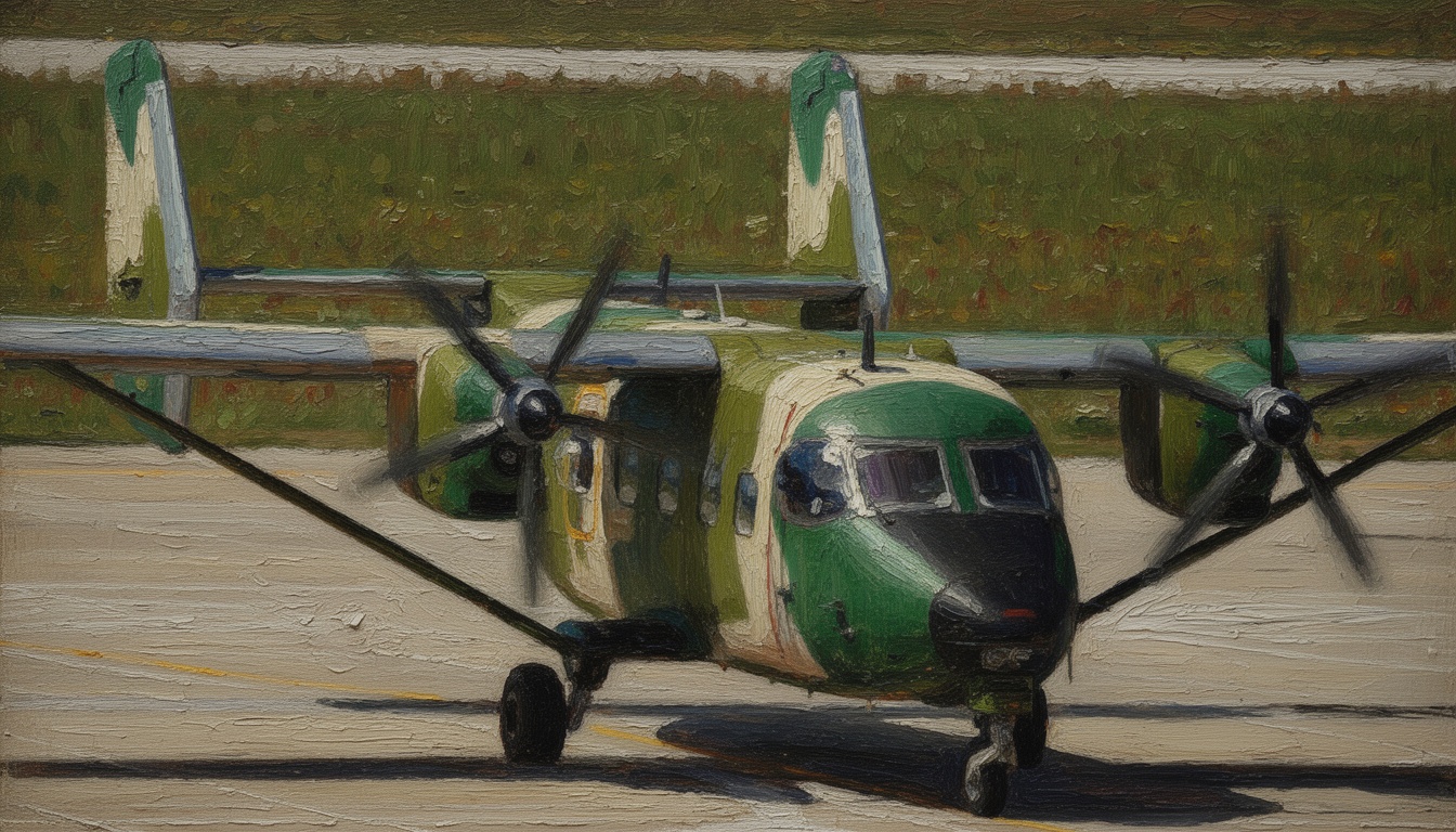 Poland Developing M28 Skytruck for Counter-Drone Operations