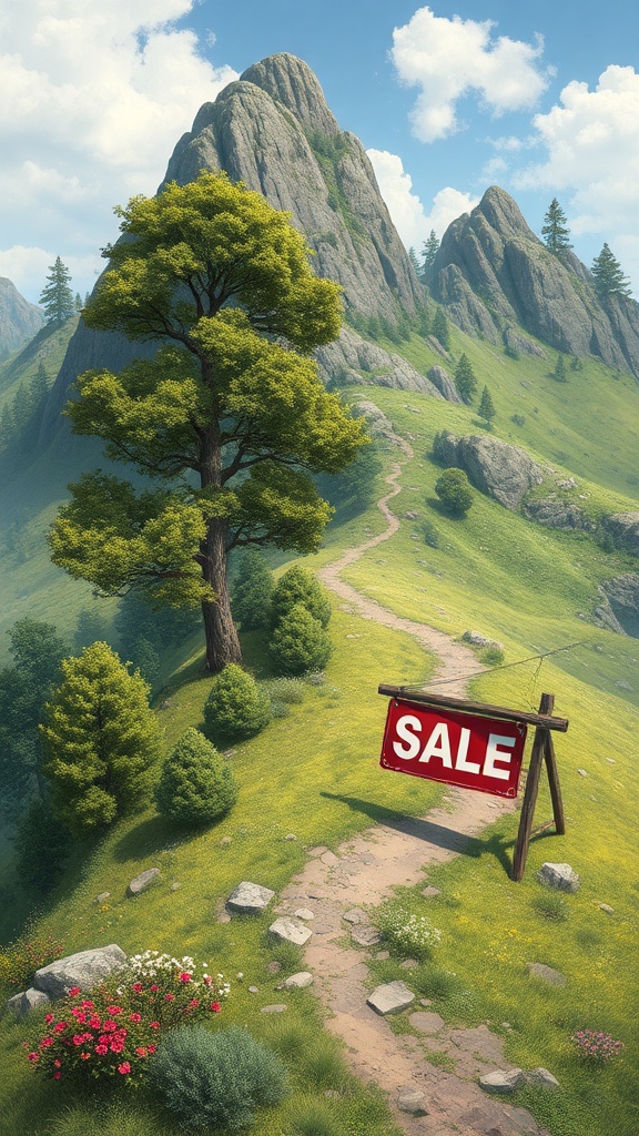 land for sale image