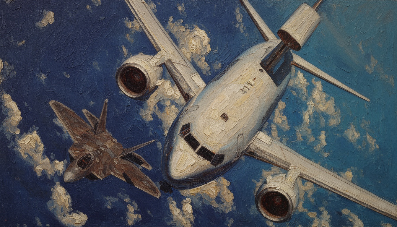 Pentagon's Strategy on E-7 Aircraft Transforms After Iranian Attack