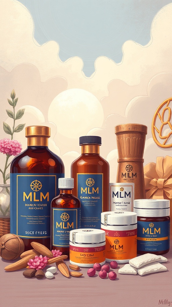 MLM Products image