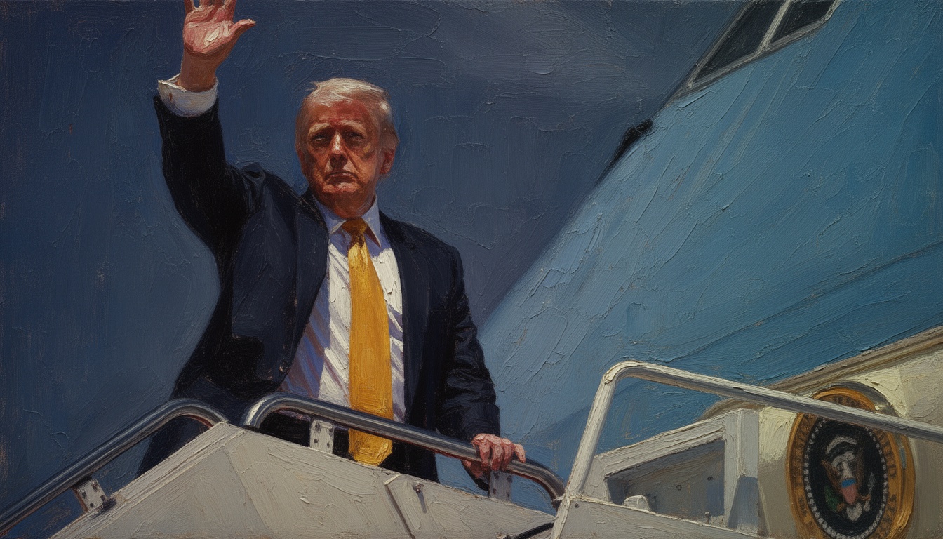Trump Prioritizes Stopping Iran's Nuclear Program Over American Economic Pain