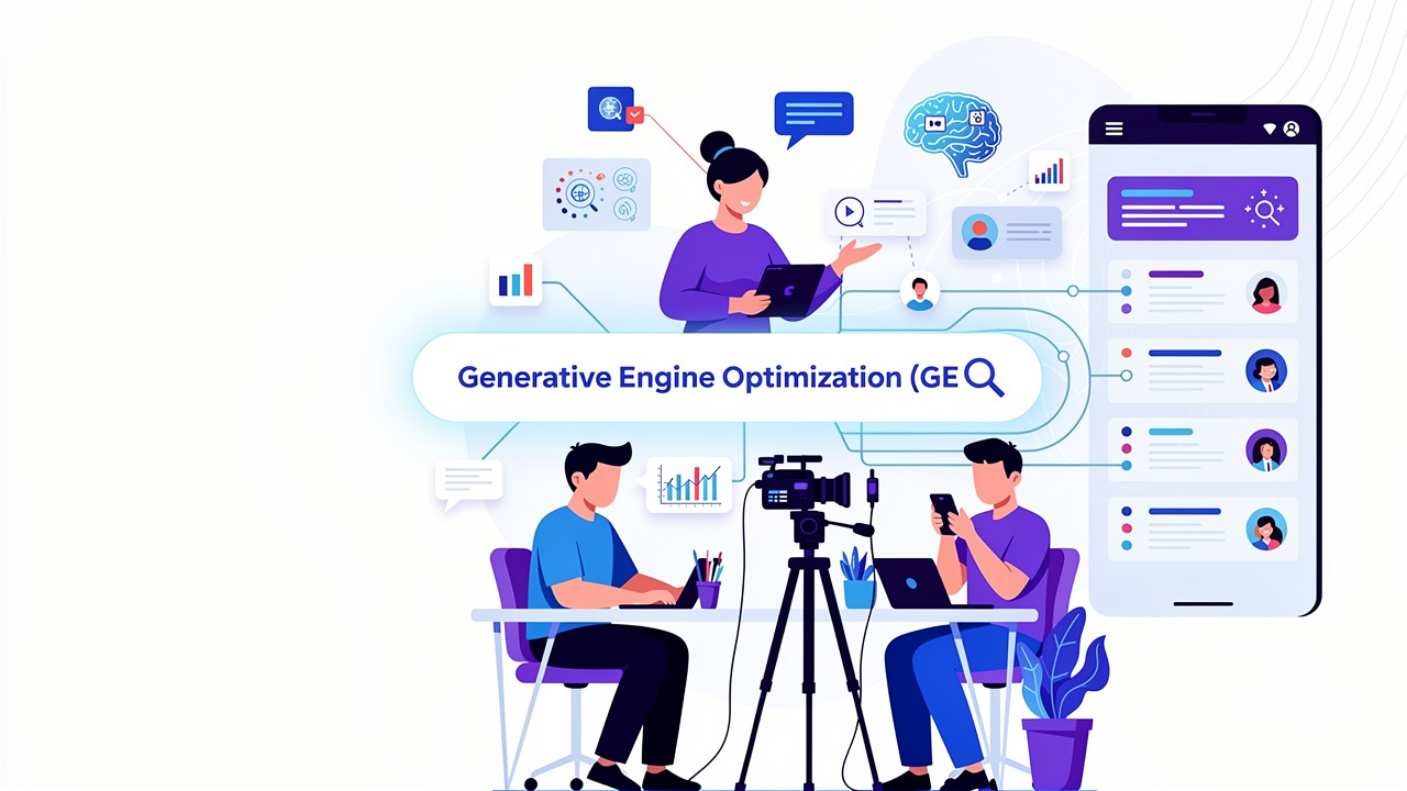 What is Generative Engine Optimization GEO for Content Creators
