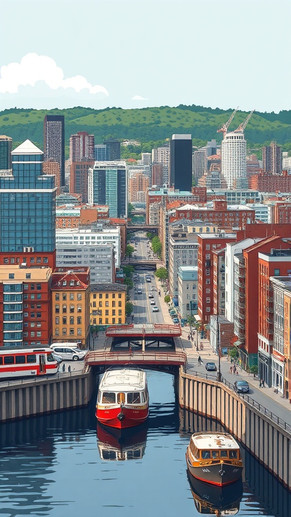 portland image