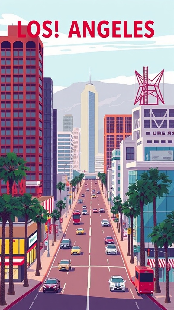 Los Angeles Businesses image