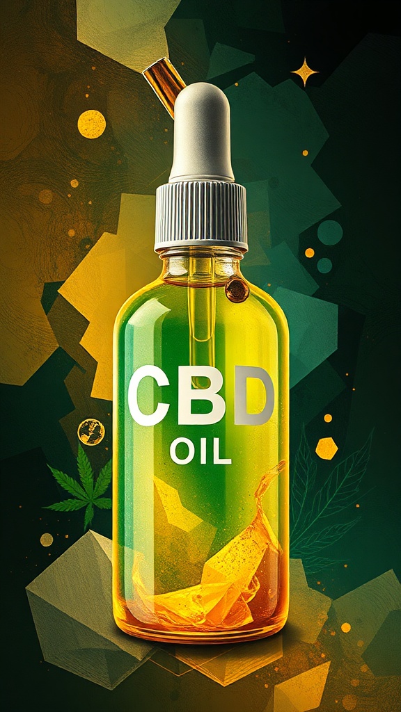 CBD Oil image
