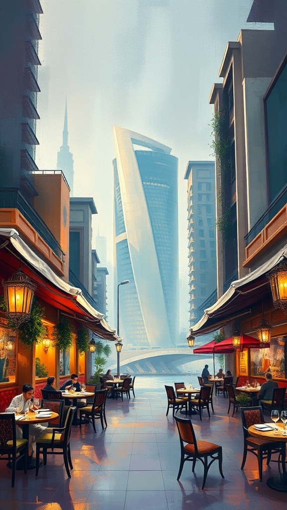 dubai restaurants image