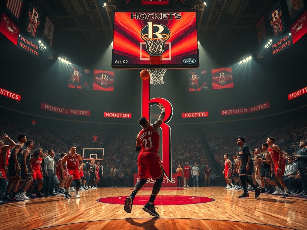 Houston Rockets image