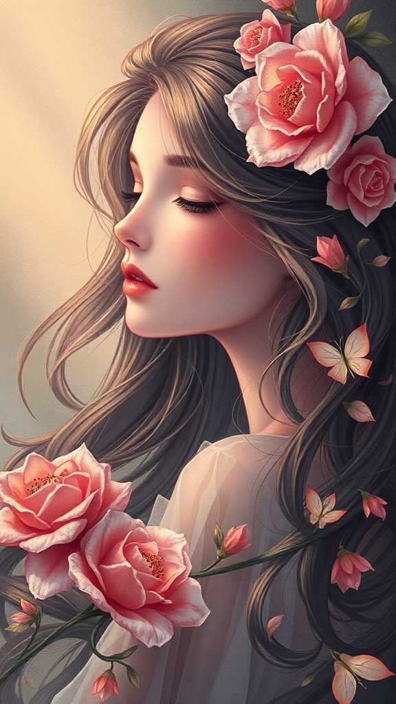 Beauty image