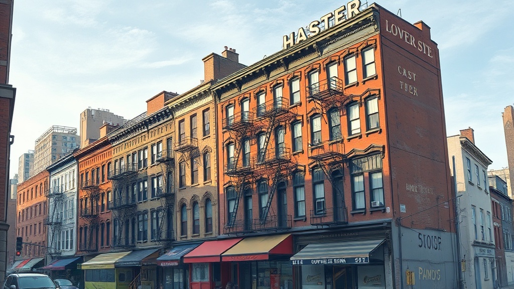 Lower East Side image