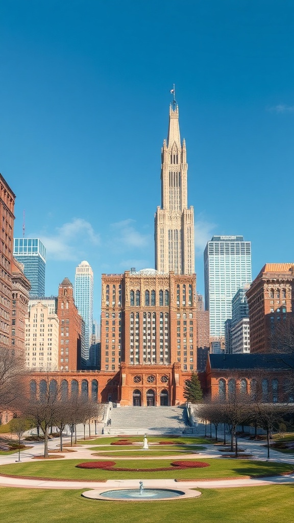 University of Chicago image