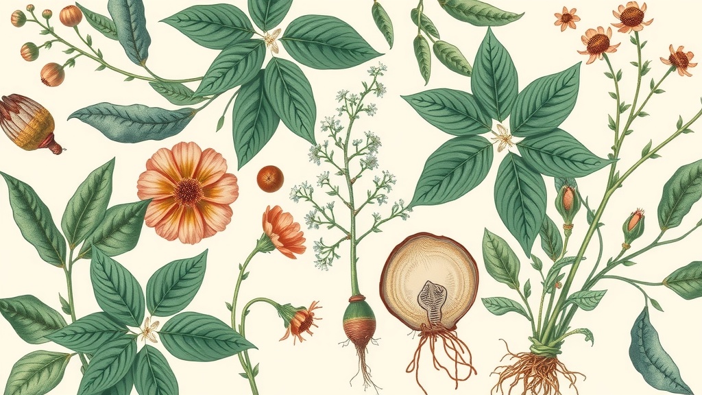 Fitoterapia: Ervas que Aliviam Dores Naturalmente