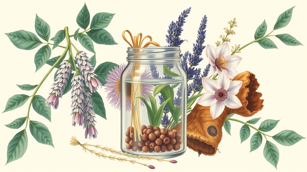 Remédios Caseiros com Plantas para Dormir Melhor