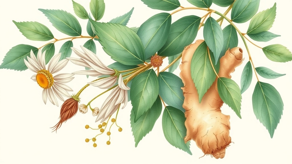 Saúde do Trato Digestivo: Chás e Plantas Medicinais