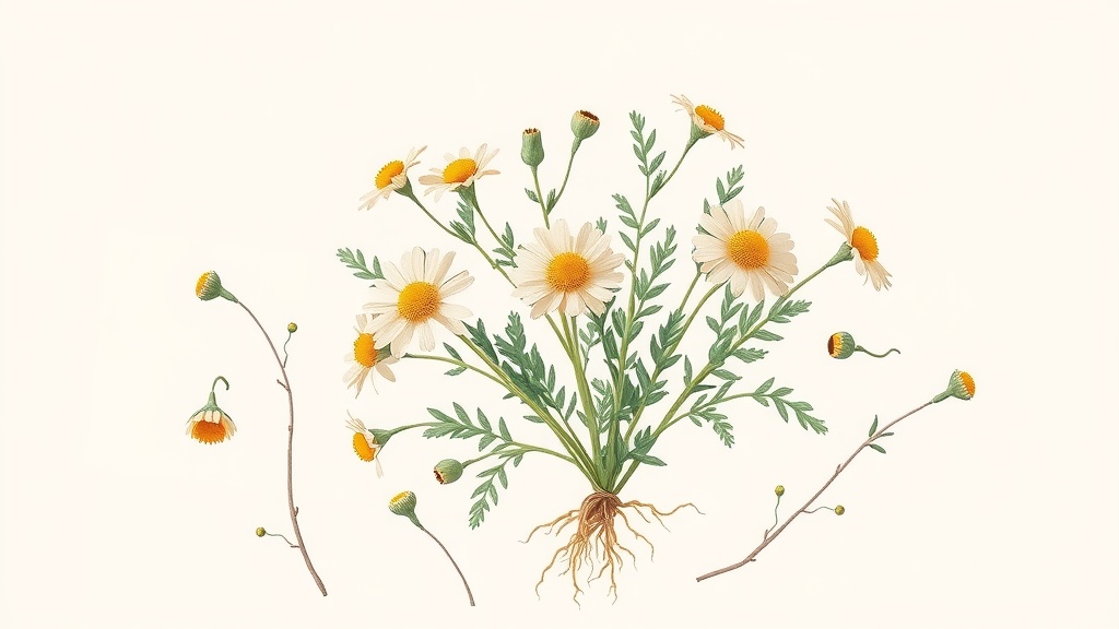 Camomila: Como Cultivar e Usar na Medicina Natural