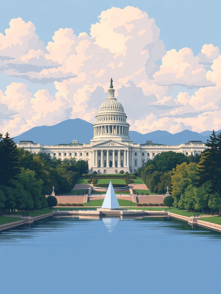 washington image