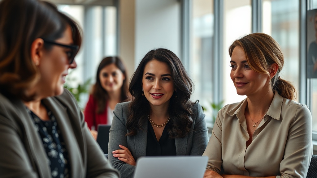 Women in Business image