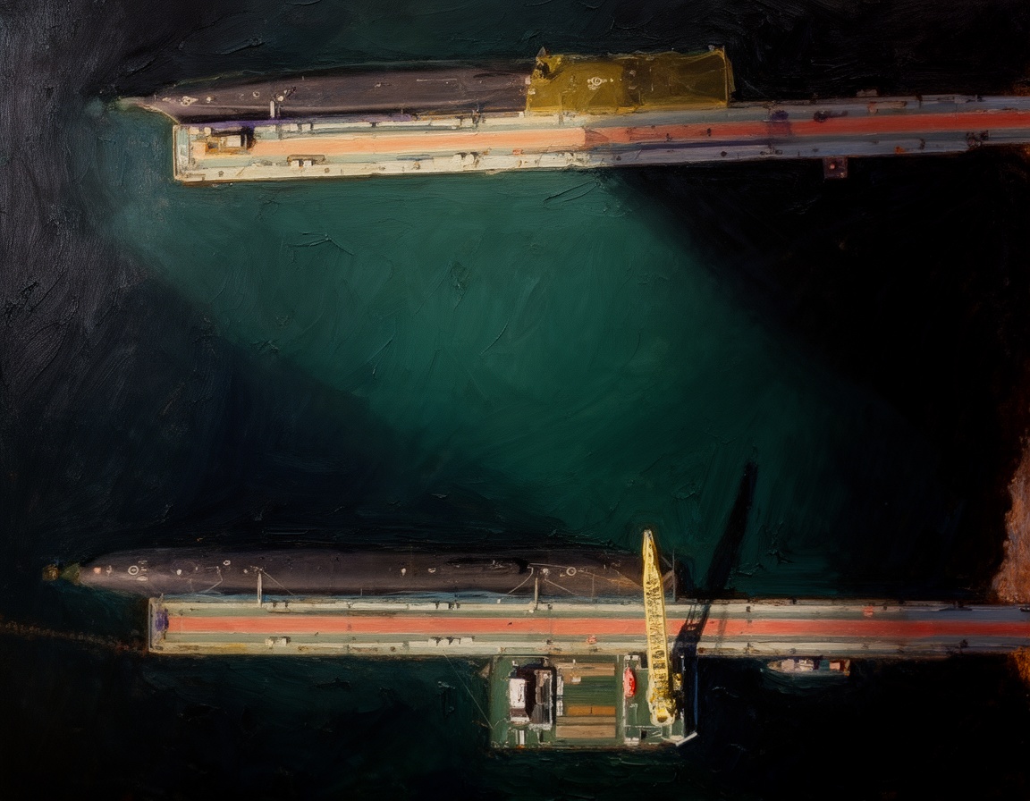 Russian Nuclear Submarines Gain Anti-Drone Defenses Amid Concerns