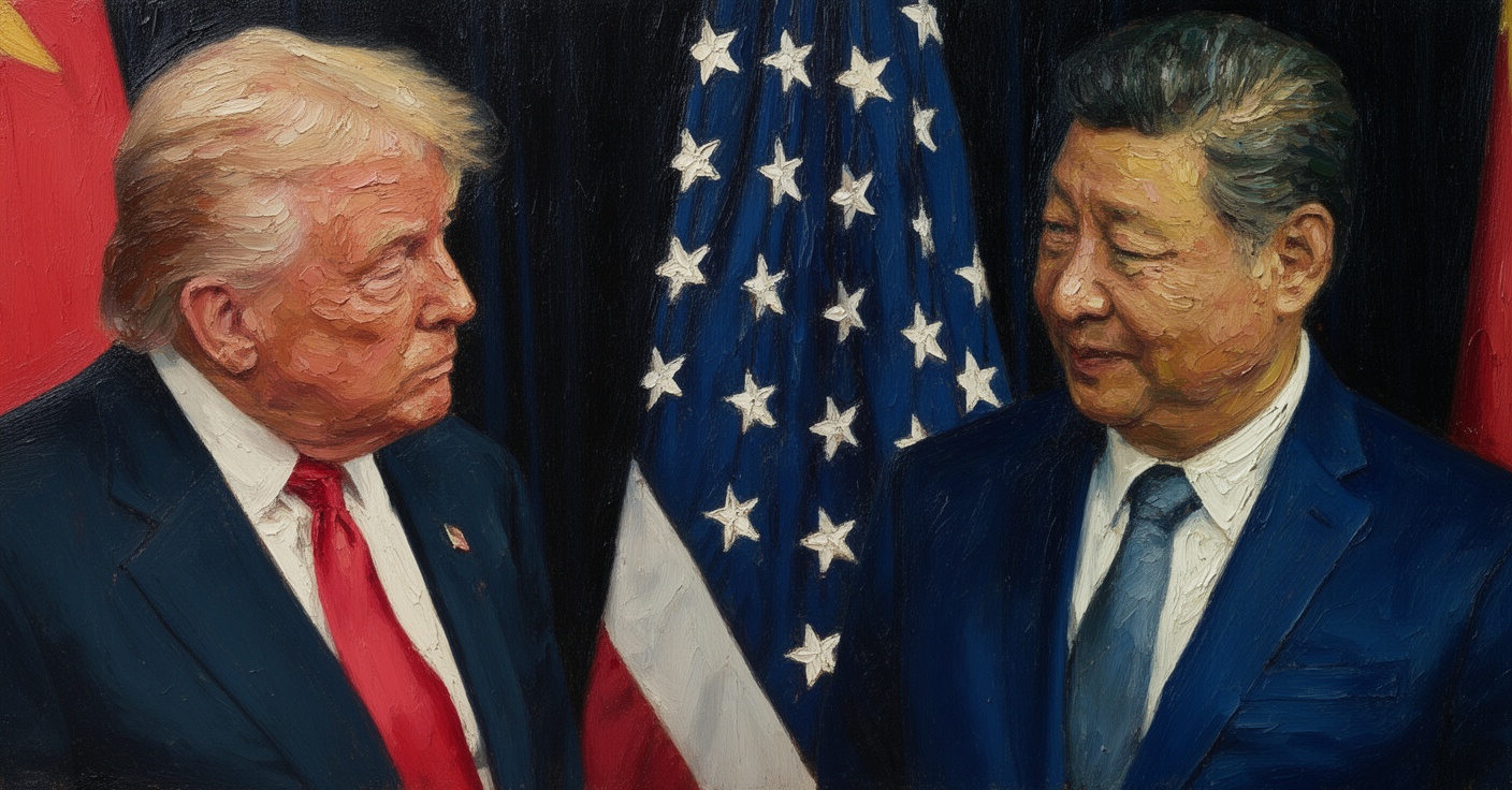 Xi Jinping to Address Taiwan and Tariffs in Summit with Trump