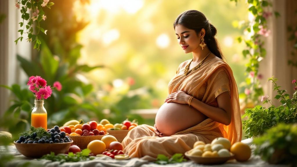 First Trimester Indian Women: Essential Early Pregnancy 2025