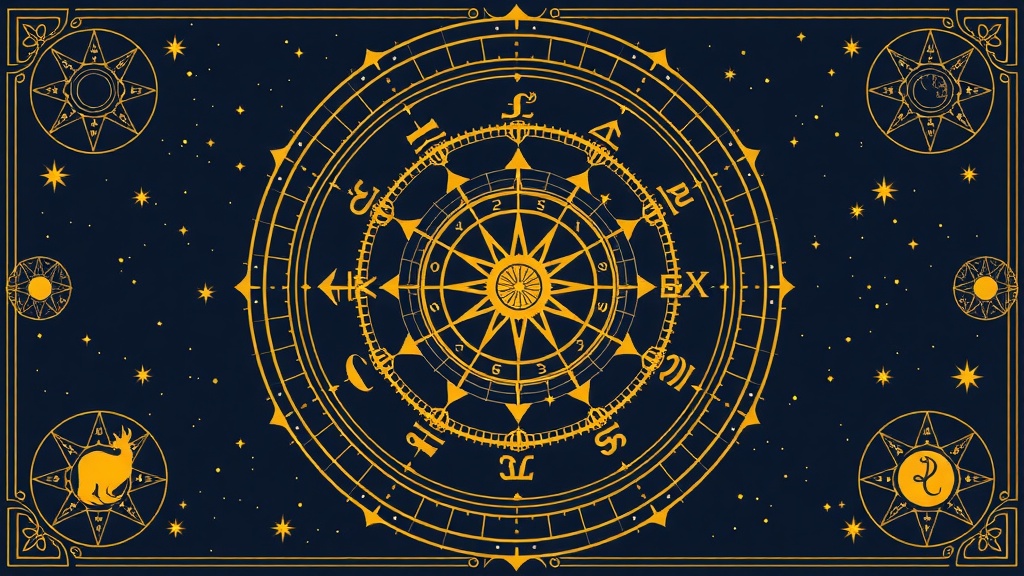 Mapa Astral Pessoal: Como Calcular e Interpretar Online
