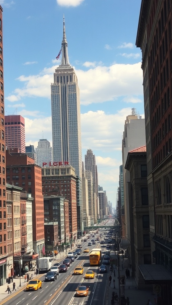 New York City image
