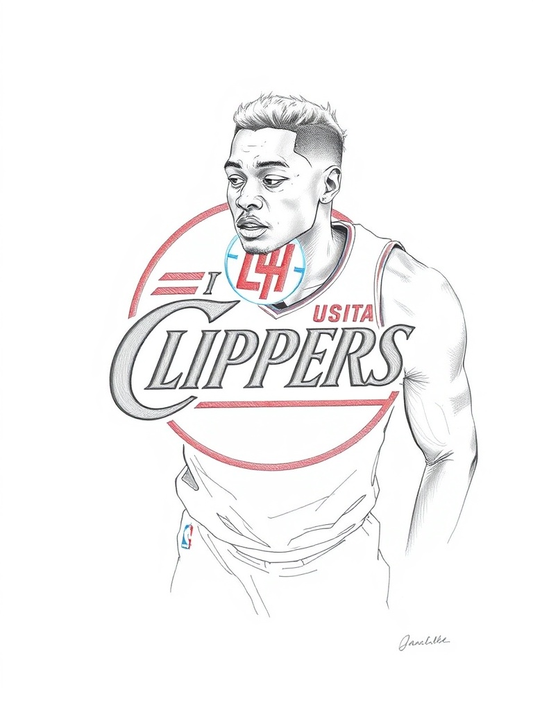 LA Clippers image