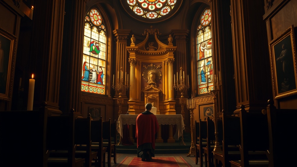 Santo do Dia: Histórias que Inspiram Fé