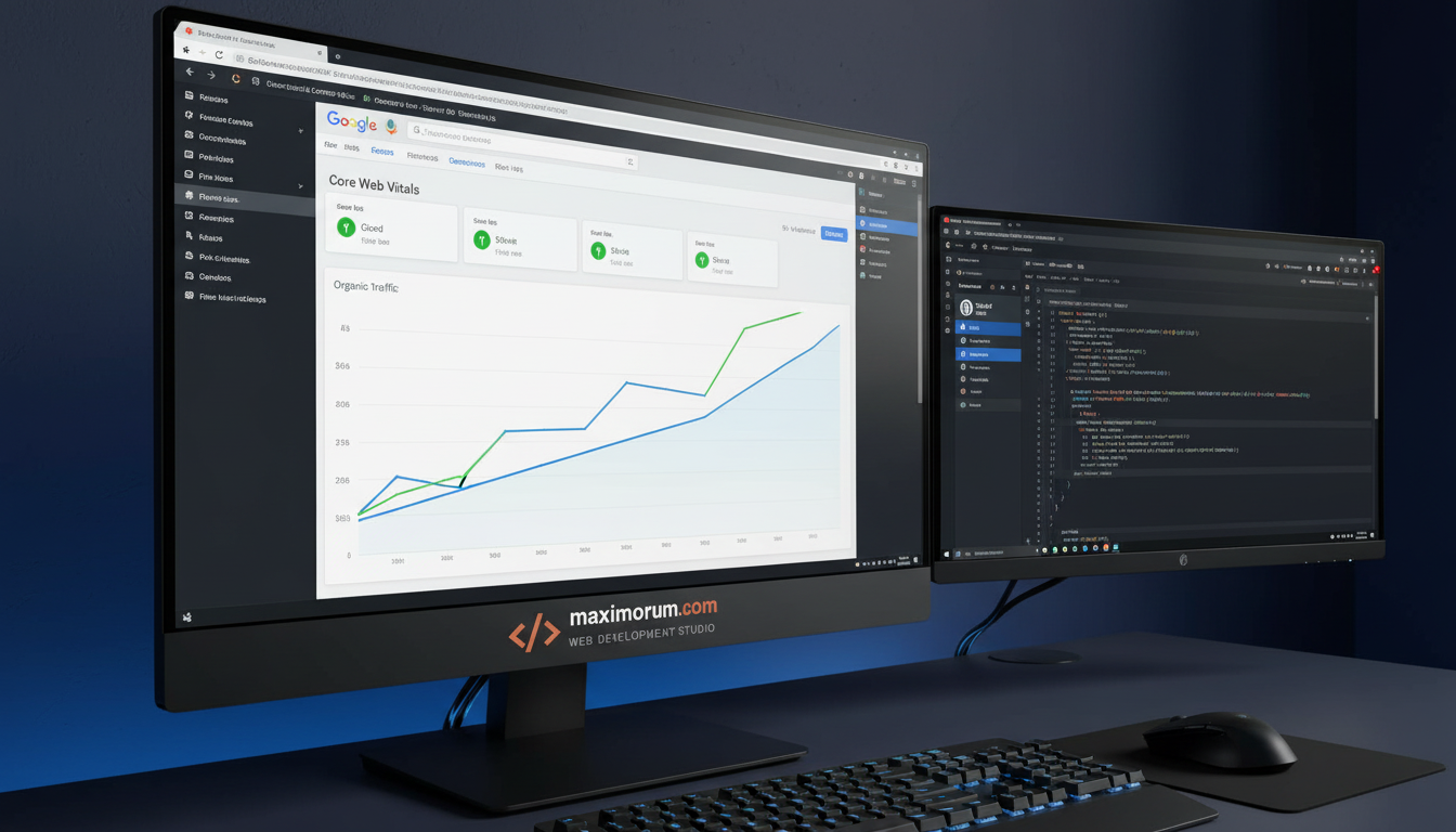 WordPress SEO: technical optimization that drives organic traffic