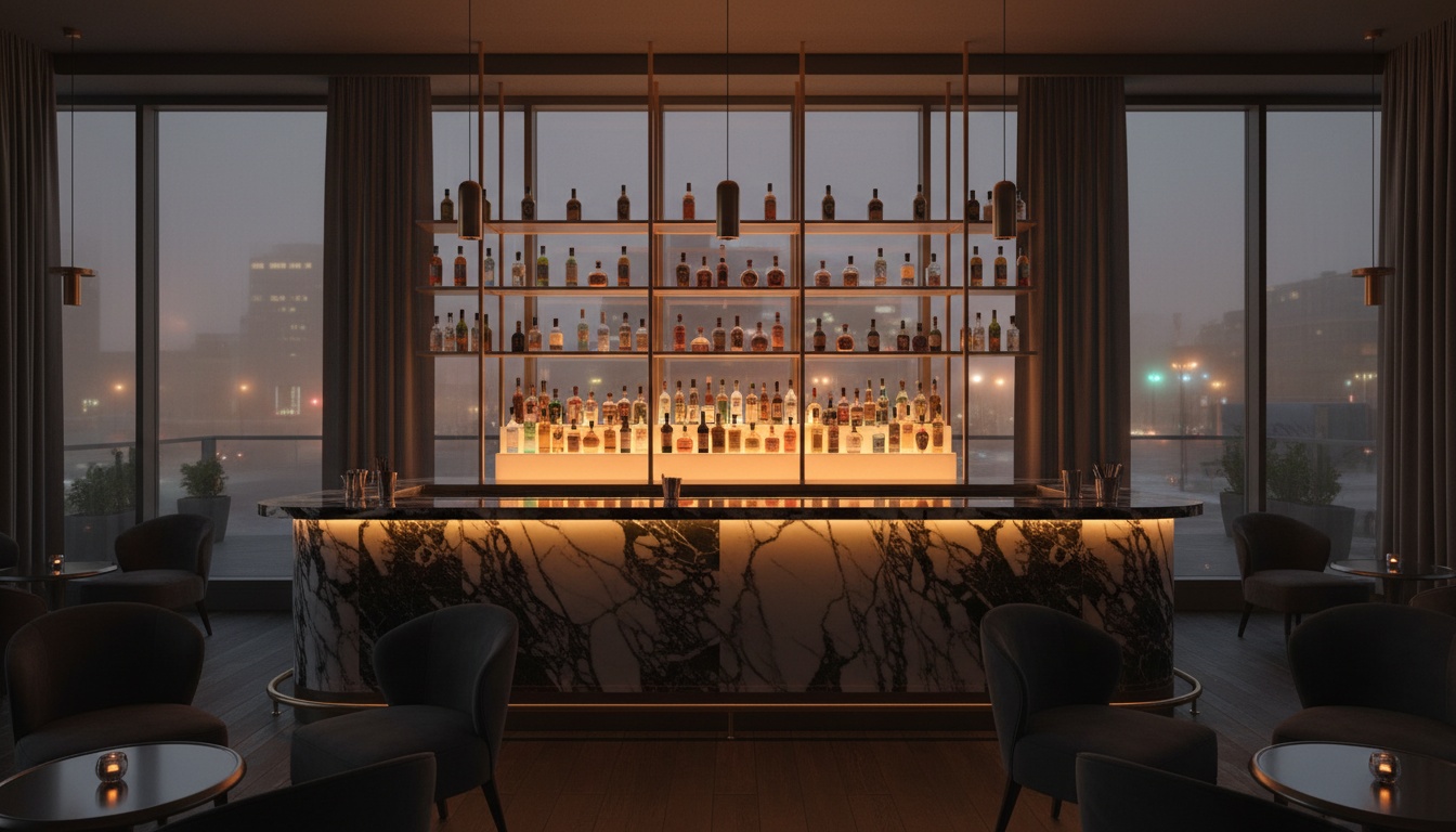 Stylish late-night dining in Montreal