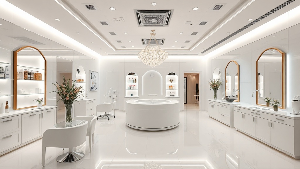 Clinic in Business Bay — Health & Beauty for sale in Dubai