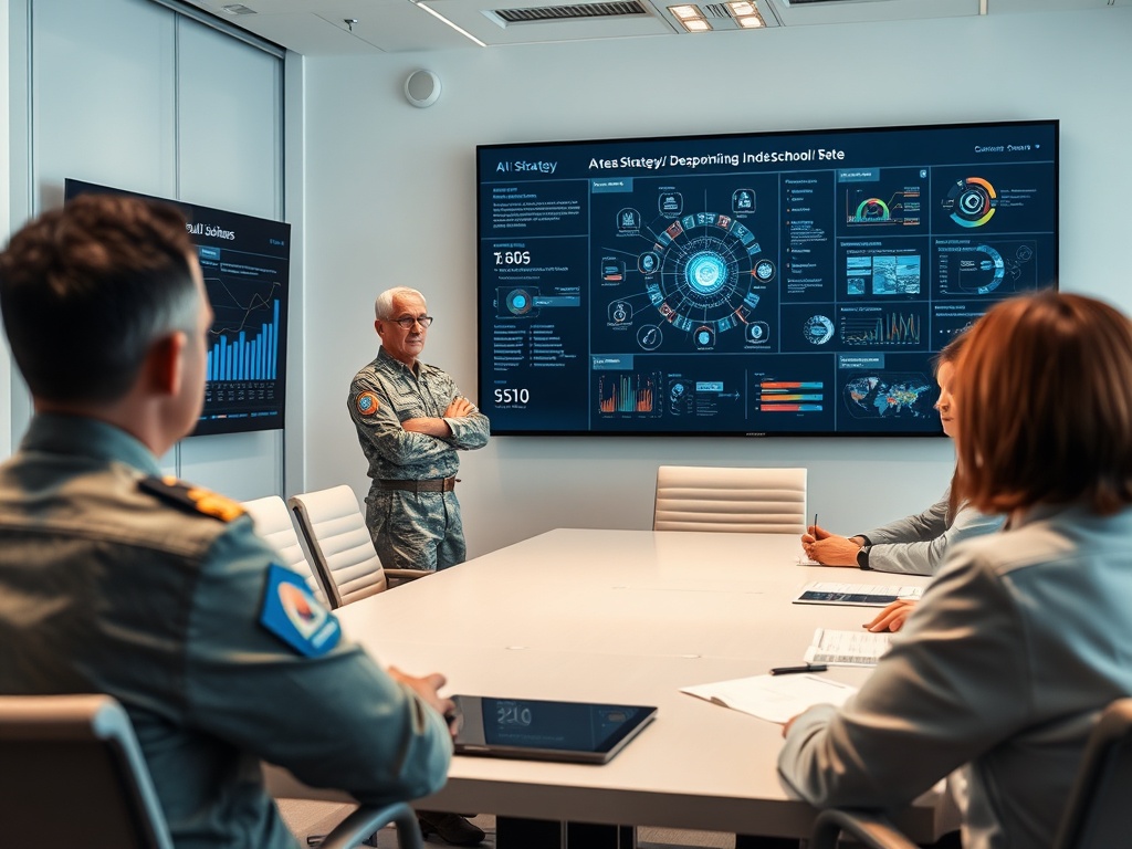 The Pentagon Learned to Transform Itself with AI. Companies Keep Repeating Its Previous Mistakes