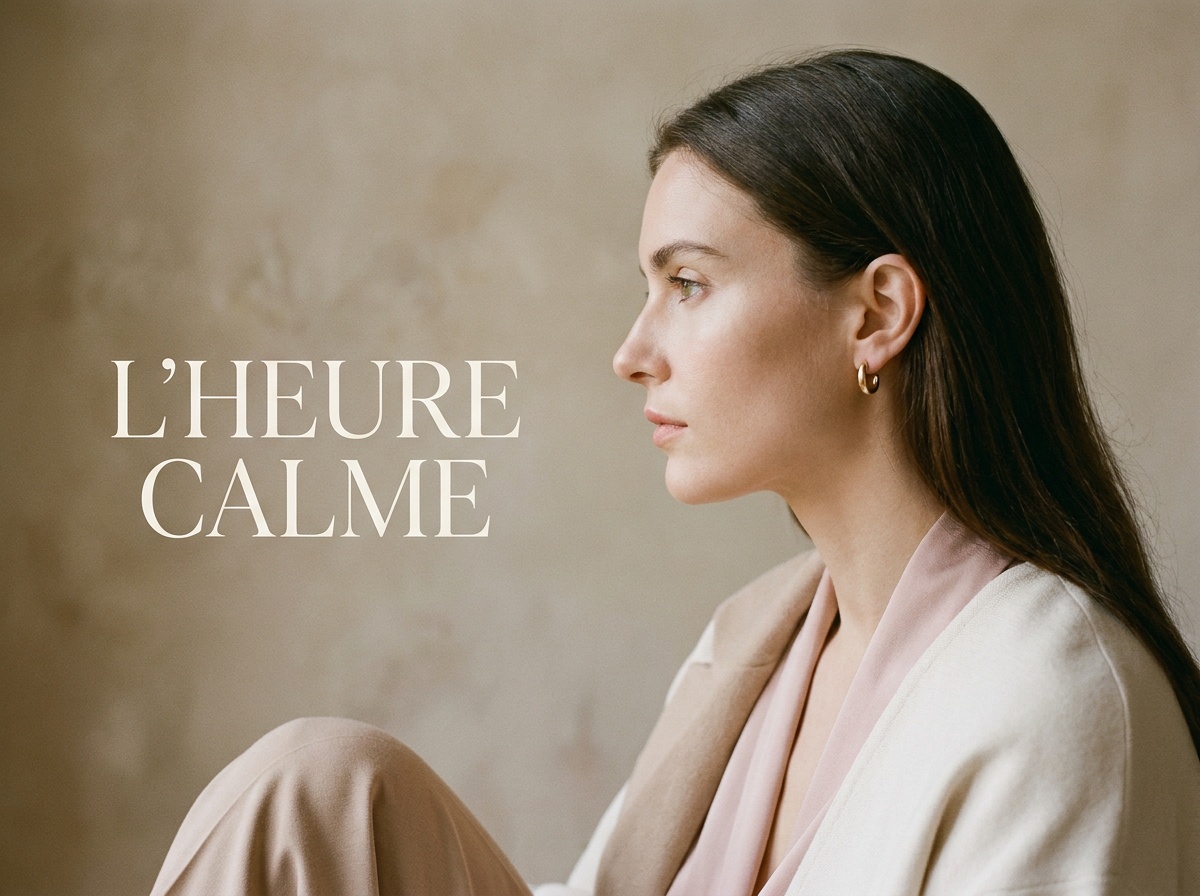 Une femme incarnant l’éclat personnel avec un bijou Astramyglow