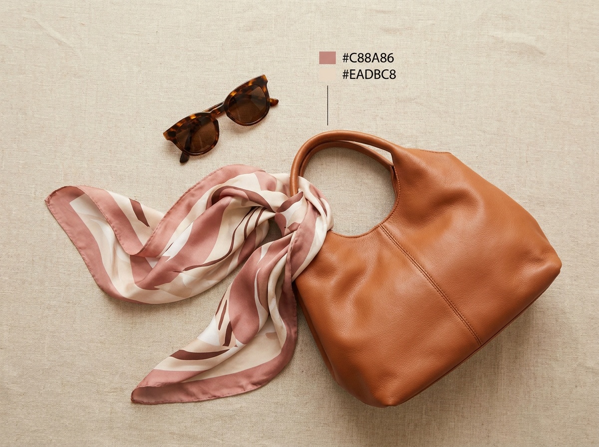 Accessoires de mode de la collection Astramyglow