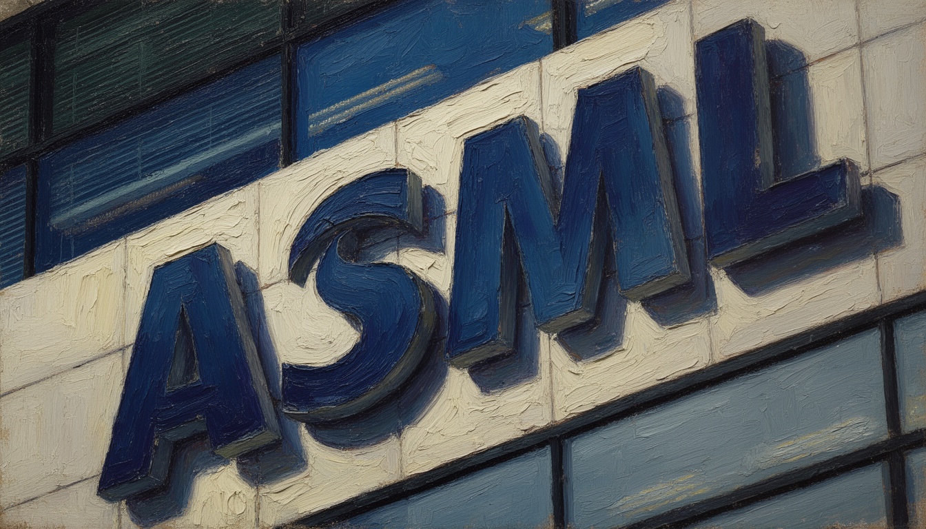 Netherlands Opposes US Chip Export Restrictions on ASML